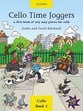 CELLO TIME JOGGERS BK 1-WITH CD - P.O.P. cover